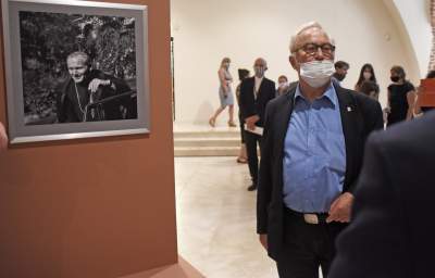 Dokumentował wyjątkowy czas, wyjątkowego człowieka - zdjęcie 1