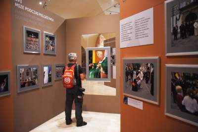 Dokumentował wyjątkowy czas, wyjątkowego człowieka - zdjęcie 8