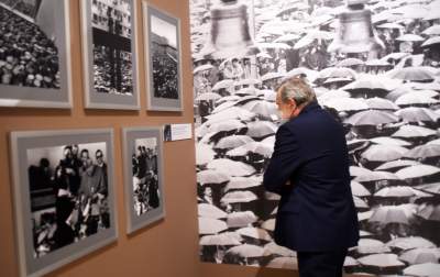 Dokumentował wyjątkowy czas, wyjątkowego człowieka - zdjęcie 7