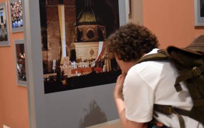 Dokumentował wyjątkowy czas, wyjątkowego człowieka - zdjęcie 10