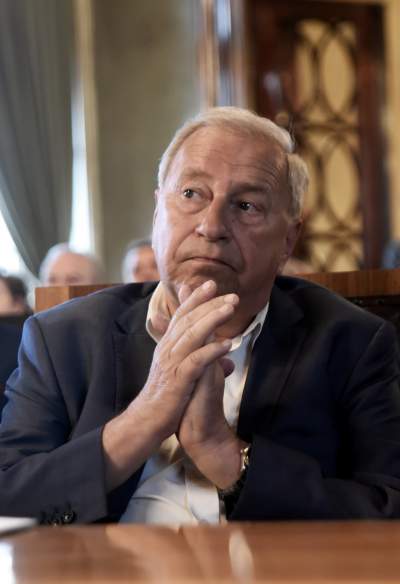 Odszedł jeden z najwybitniejszych polskich aktorów... Fot. Marek Lasyk - zdjęcie 8