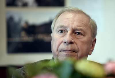 Odszedł jeden z najwybitniejszych polskich aktorów... Fot. Marek Lasyk - zdjęcie 4