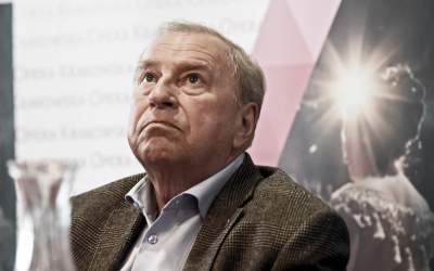 Odszedł jeden z najwybitniejszych polskich aktorów... Fot. Marek Lasyk - zdjęcie 7