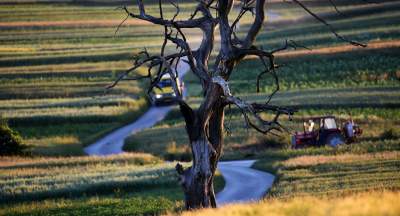 Sułoszowa. O każdej porze roku miejsce magiczne.