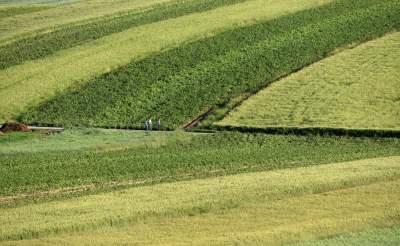 Sułoszowa. O każdej porze roku miejsce magiczne.