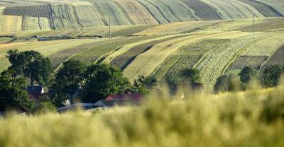 Sułoszowa. O każdej porze roku miejsce magiczne.