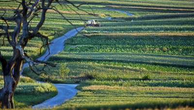 Sułoszowa. O każdej porze roku miejsce magiczne.