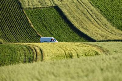Sułoszowa. O każdej porze roku miejsce magiczne.