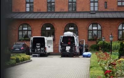 Ślub Kurskiego w sanktuarium w Łagiewnikach fot. Marek Lasyk - zdjęcie 4