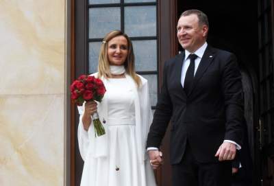 Ślub Kurskiego w sanktuarium w Łagiewnikach fot. Marek Lasyk - zdjęcie 20