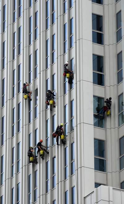 Jeszcze nie całkiem gotowy, trwa wielkie czyszczenie... - zdjęcie 1