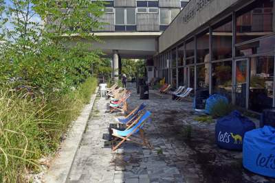 ArtSfera: nowa przestrzeń dla ludzi zaangażowanych w sztukę, fot. Marek Lasyk - zdjęcie 6