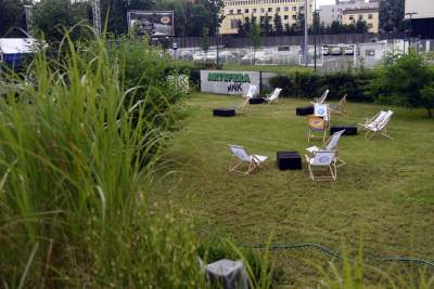 ArtSfera: nowa przestrzeń dla ludzi zaangażowanych w sztukę, fot. Marek Lasyk - zdjęcie 19