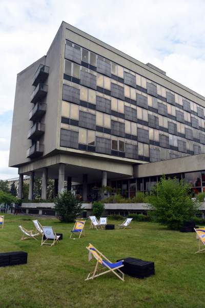 ArtSfera: nowa przestrzeń dla ludzi zaangażowanych w sztukę, fot. Marek Lasyk - zdjęcie 16