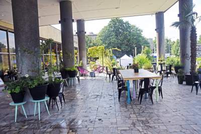 ArtSfera: nowa przestrzeń dla ludzi zaangażowanych w sztukę, fot. Marek Lasyk - zdjęcie 3