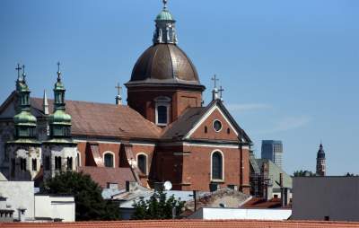 Nowa plenerowa trasa na Wawelu. Miejsca wcześniej niedostępne. Fot. Marek Lasyk - zdjęcie 4
