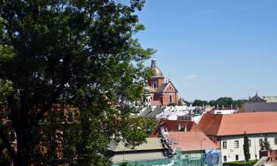 Nowa plenerowa trasa na Wawelu. Miejsca wcześniej niedostępne. Fot. Marek Lasyk - zdjęcie 22