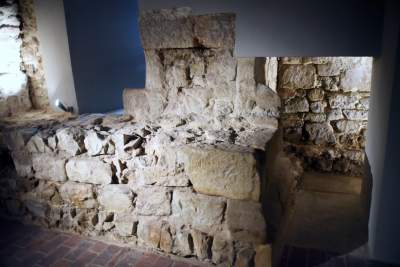 Nowa plenerowa trasa na Wawelu. Miejsca wcześniej niedostępne. Fot. Marek Lasyk - zdjęcie 11