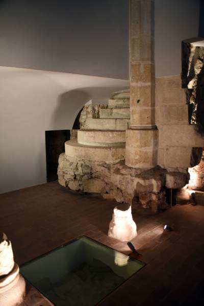 Nowa plenerowa trasa na Wawelu. Miejsca wcześniej niedostępne. Fot. Marek Lasyk - zdjęcie 8