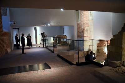 Nowa plenerowa trasa na Wawelu. Miejsca wcześniej niedostępne. Fot. Marek Lasyk - zdjęcie 12