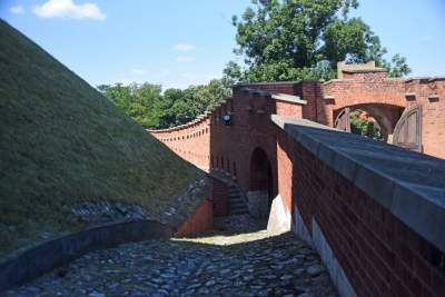 Nowa plenerowa trasa na Wawelu. Miejsca wcześniej niedostępne. Fot. Marek Lasyk - zdjęcie 30