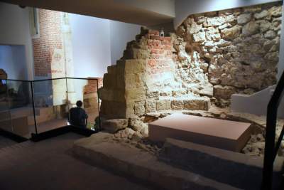 Nowa plenerowa trasa na Wawelu. Miejsca wcześniej niedostępne. Fot. Marek Lasyk - zdjęcie 13