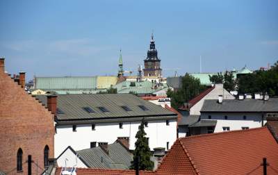 Nowa plenerowa trasa na Wawelu. Miejsca wcześniej niedostępne. Fot. Marek Lasyk - zdjęcie 16