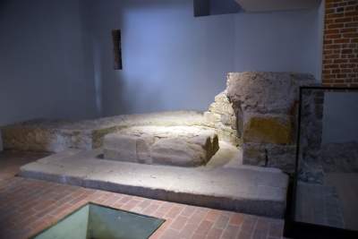 Nowa plenerowa trasa na Wawelu. Miejsca wcześniej niedostępne. Fot. Marek Lasyk - zdjęcie 5