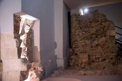 Nowa plenerowa trasa na Wawelu. Miejsca wcześniej niedostępne. Fot. Marek Lasyk - zdjęcie 10