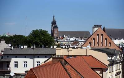 Nowa plenerowa trasa na Wawelu. Miejsca wcześniej niedostępne. Fot. Marek Lasyk - zdjęcie 18