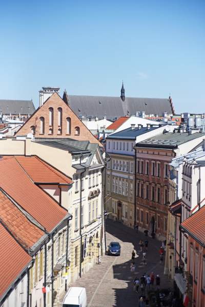 Nowa plenerowa trasa na Wawelu. Miejsca wcześniej niedostępne. Fot. Marek Lasyk - zdjęcie 17