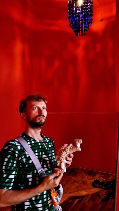 Tak powstaje scena "Berlin". "Wyuzdanie i nihilizm" - zdjęcie 2