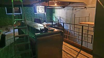 Tak powstaje scena "Berlin". "Wyuzdanie i nihilizm" - zdjęcie 7