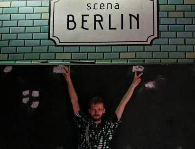 Tak powstaje scena "Berlin". "Wyuzdanie i nihilizm" - zdjęcie 4