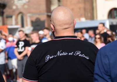 Kraków czci powstańców, metropolita oskarża ludzi LGBT - zdjęcie 14