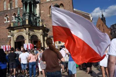 Kraków czci powstańców, metropolita oskarża ludzi LGBT - zdjęcie 4