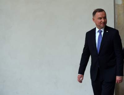 Andrzej Duda na Wawelu:  "stan epidemii jest taki, jak wszyscy widzą" - zdjęcie 7