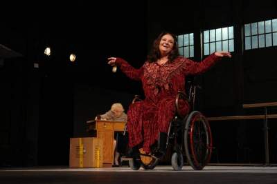 „Król umiera; czyli ceremonie” reż. Piotr Cieplak, 2008