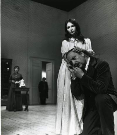 „Wiśniowy Sad” reż. Jerzy Jarocki, 1975.