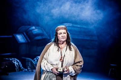 „Rok z życia codziennego w Europie Środkowo-Wschodniej” reż. Monika Strzępka, 2018.