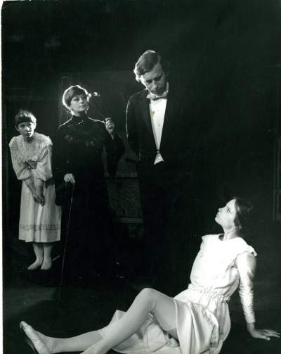 "Wesele" reż. Jerzy Grzegorzewski, 1977.