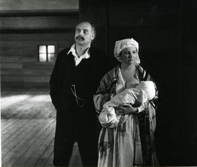 „Wesele” reż. Andrzej Wajda, 1991