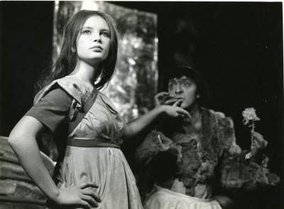 „Król Mięsopust” reż. Bogdan Hussakowski, 1970.