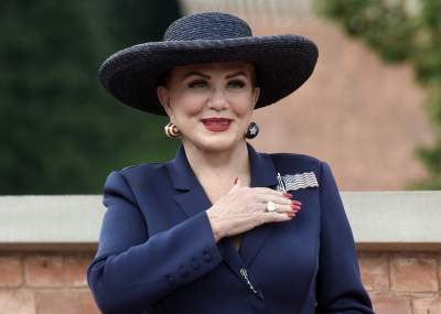 Amerykanie na Kopcu Kościuszki: "ukojenie Mosbacher" - zdjęcie 1