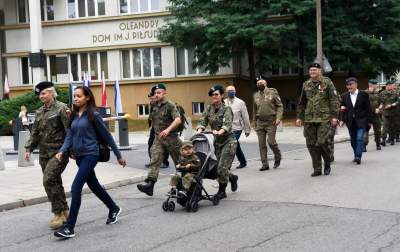 Najmłodszy piechur ma trzy lata. Epizod, który stał się symbolem - zdjęcie 15