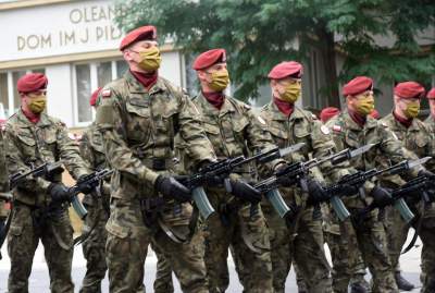 Najmłodszy piechur ma trzy lata. Epizod, który stał się symbolem - zdjęcie 8