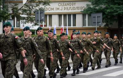 Najmłodszy piechur ma trzy lata. Epizod, który stał się symbolem - zdjęcie 16