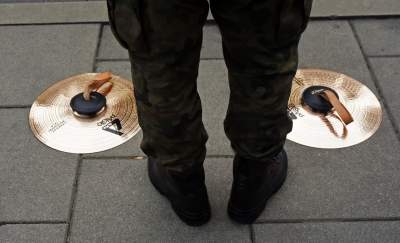 Najmłodszy piechur ma trzy lata. Epizod, który stał się symbolem - zdjęcie 1