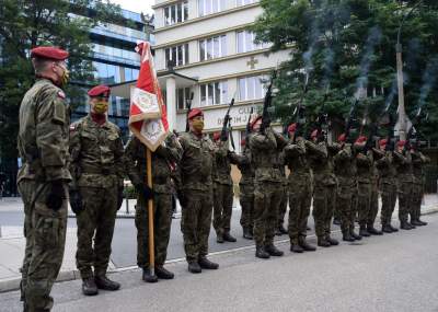 Najmłodszy piechur ma trzy lata. Epizod, który stał się symbolem - zdjęcie 9