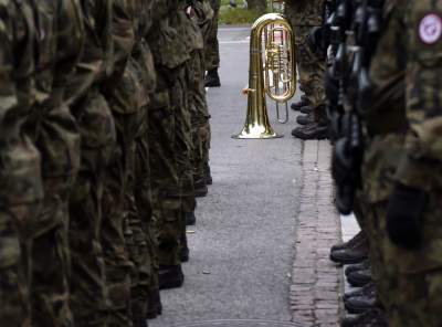 Najmłodszy piechur ma trzy lata. Epizod, który stał się symbolem - zdjęcie 11